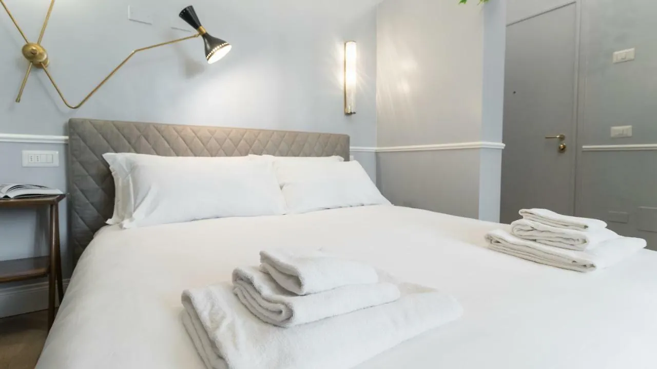 Apartament Italianway - Garigliano 4 Flat Mediolan 0*,  Włochy