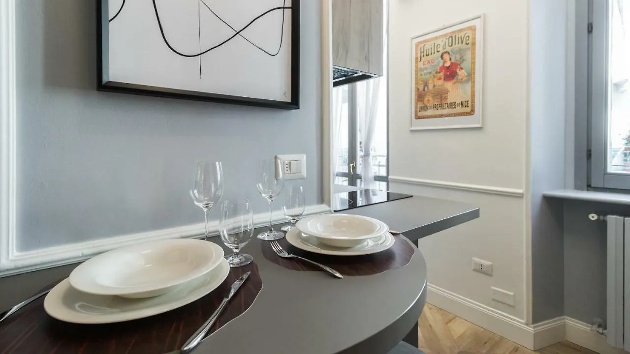 Apartament Italianway - Garigliano 4 Flat Mediolan
