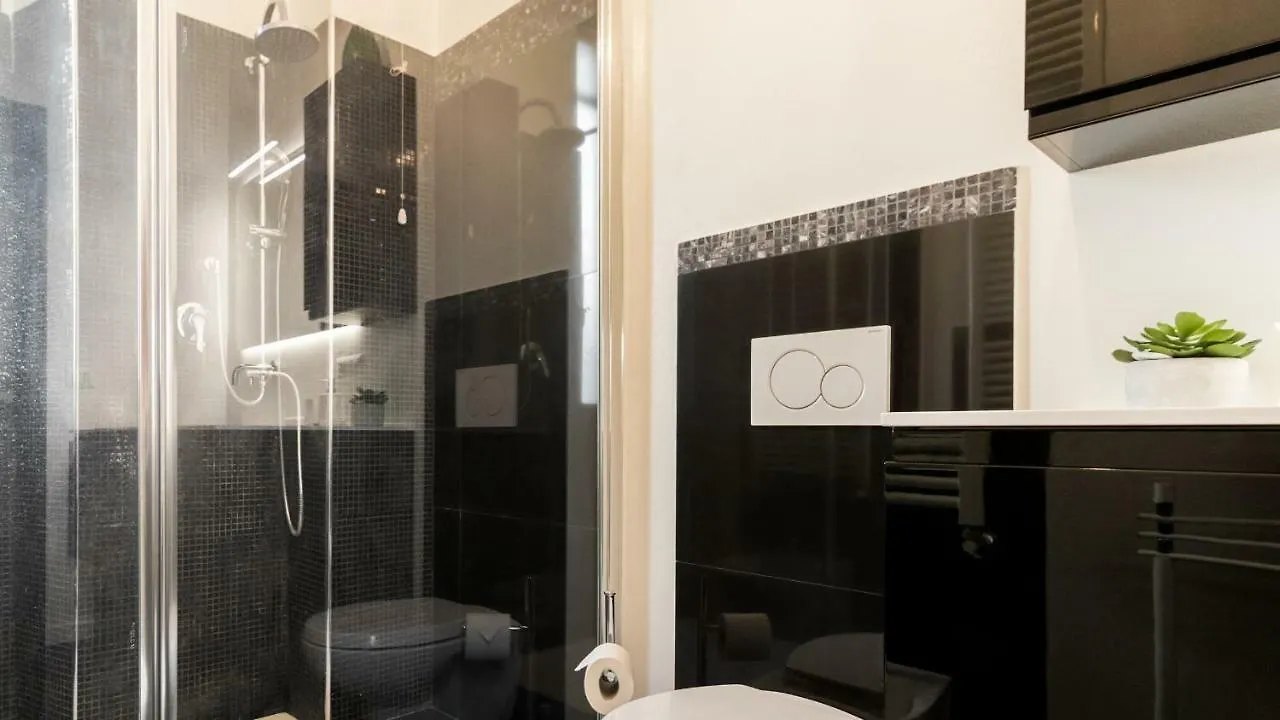 Apartament Italianway - Garigliano 4 Flat Mediolan 0*,