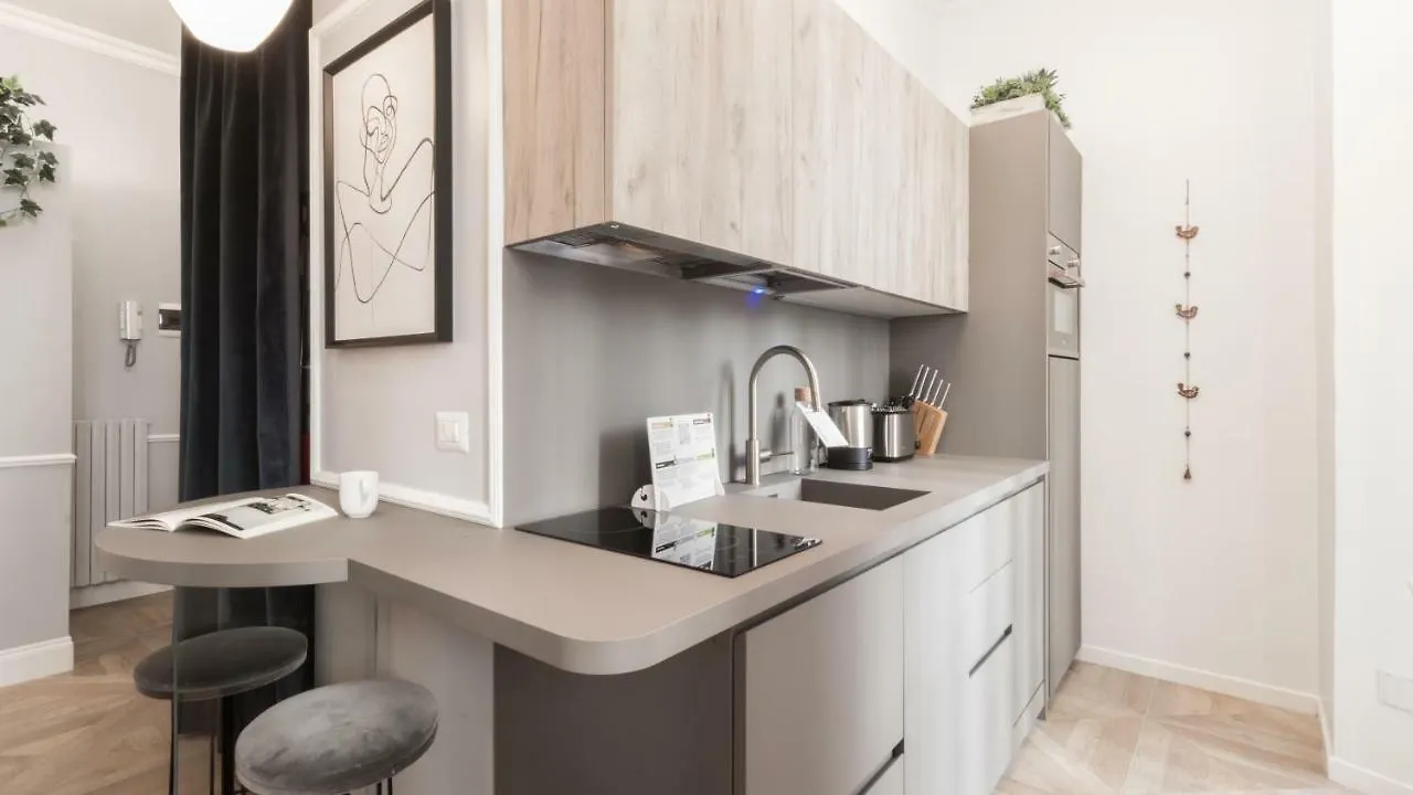 Apartament Italianway - Garigliano 4 Flat Mediolan Włochy