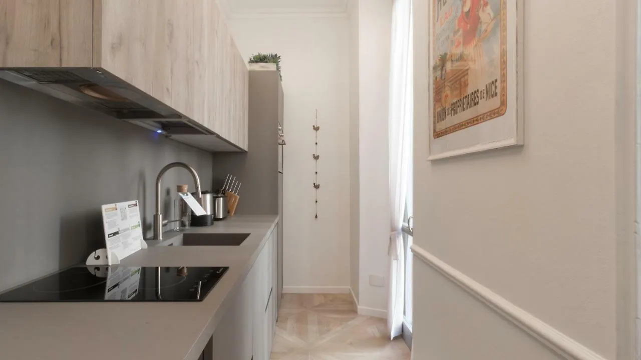 Apartament Italianway - Garigliano 4 Flat Mediolan 0*,
