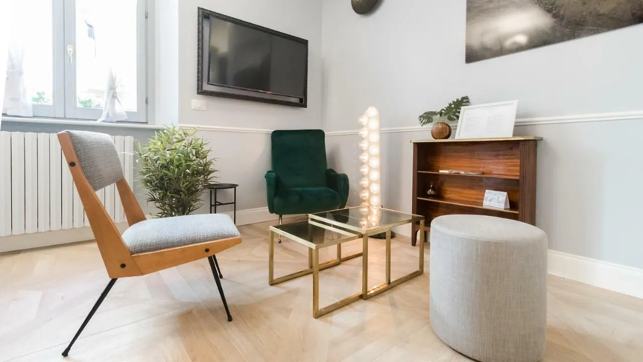 Italianway - Garigliano 4 Flat Lägenhet Milano Italien