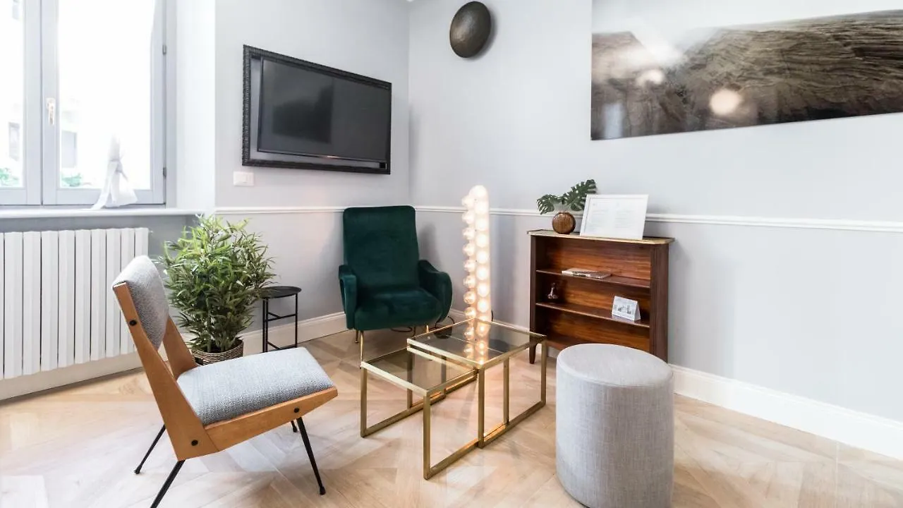 Italianway - Garigliano 4 Flat Lägenhet Milano