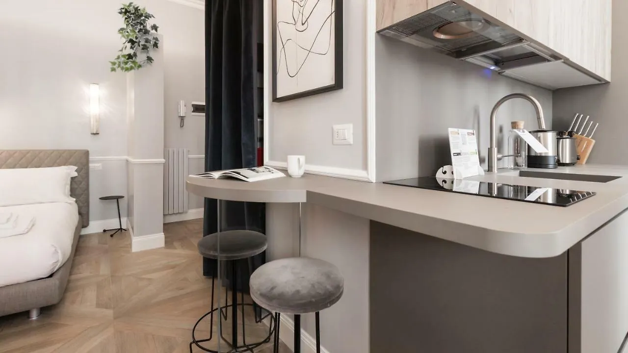 Apartamento Italianway - Garigliano 4 Flat Milán Italia
