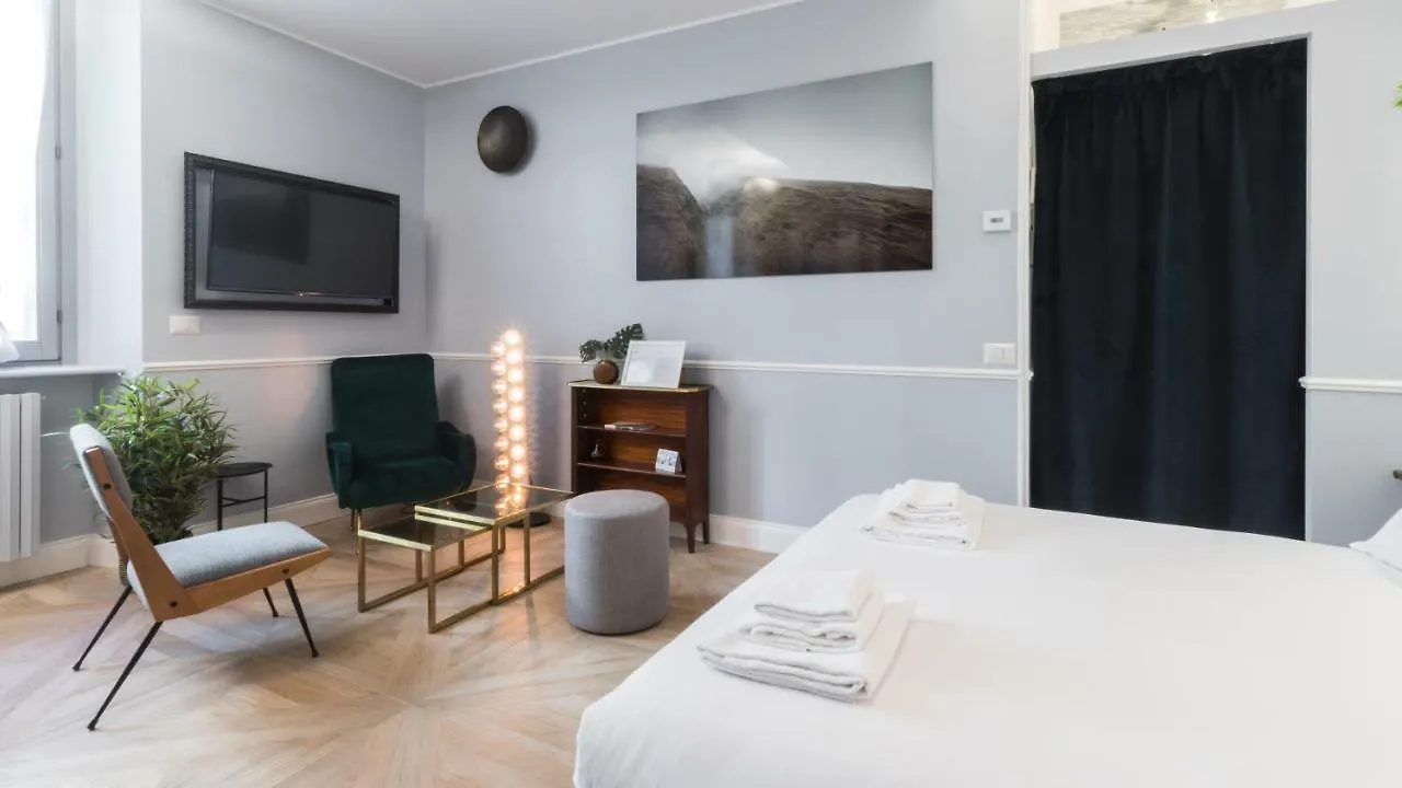 Italianway - Garigliano 4 Flat Lägenhet Milano Italien
