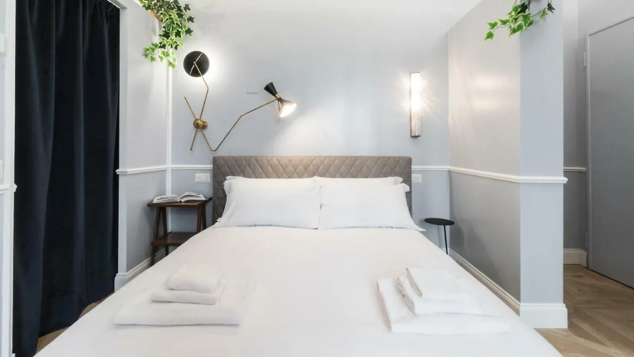 Apartamento Italianway - Garigliano 4 Flat Milán